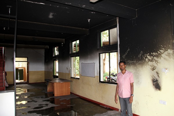 Serangan Ekstremis Buddhis ke Masjid lain di Sri Lanka