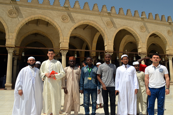 Tur Wisata Musabaqoh Alquran Mesir