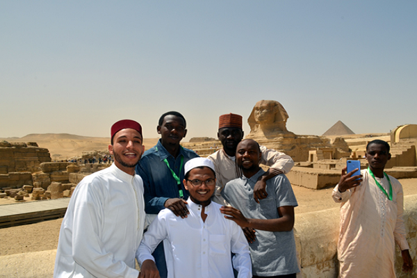 Tur Wisata Musabaqoh Alquran Mesir
