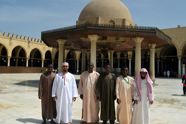 Tur Wisata Musabaqoh Alquran Mesir