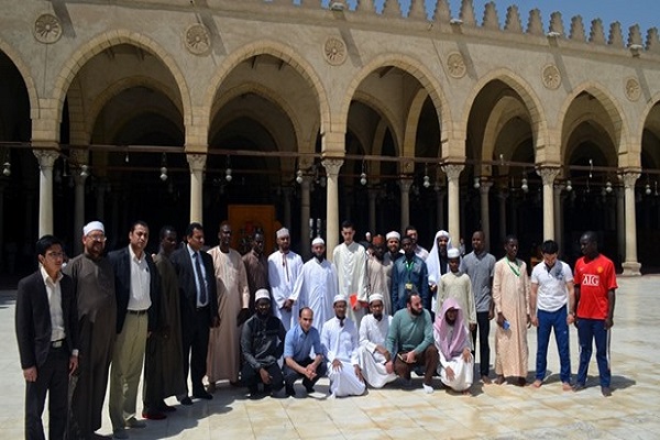 Tur Wisata Musabaqoh Alquran Mesir