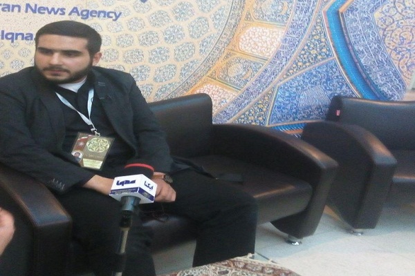 Wawancara IQNA dengan Qori Lebanon: Dunia Maya; Jalan yang Tepat untuk Publikasi Alquran