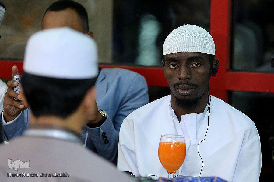 Nama-nama Peserta Musabaqoh Internasional Alquran Mahasiswa Muslim ke-6