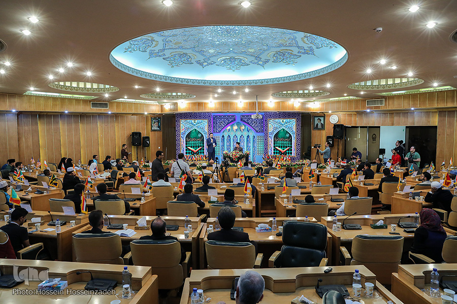 Laporan IQNA dari Awal Musabaqoh Alquran Mahasiswa Muslim