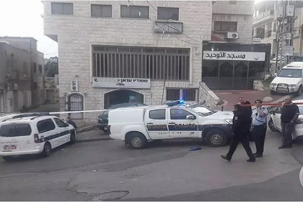 Teror Imam Jamaah Masjid di Pendudukan Palestina
