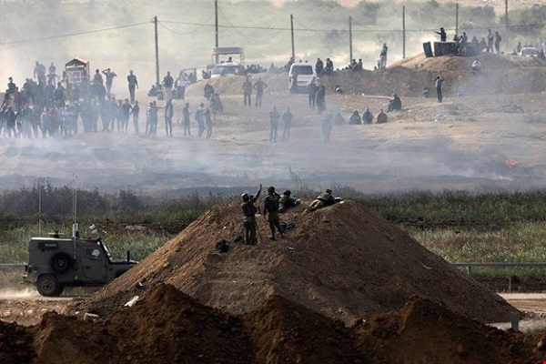 Warga Palestina Siap untuk Menyelenggarakan Demo Kembali