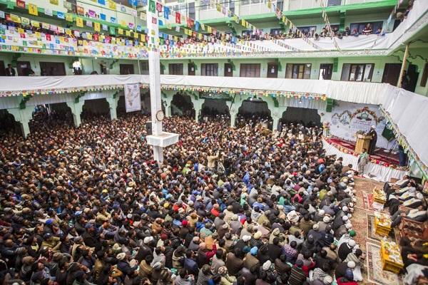 Rincian Festival Kebudayaan Amirul Mukminin (as) di India