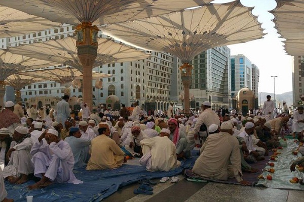 Pergi Ke Mekah dan Madinah pada Ramadan, Mimpi yang Menjadi Nyata