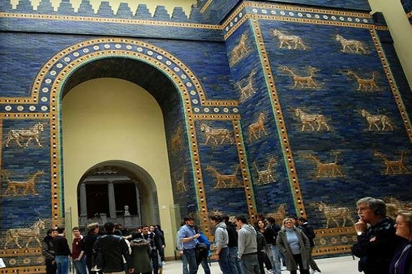 Kemungkinan Kunjungan Online Museum Seni Islam Berlin