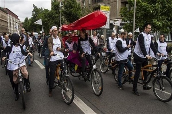 Upaya Yahudi dan Muslim Jerman untuk Menghormati antar Agama