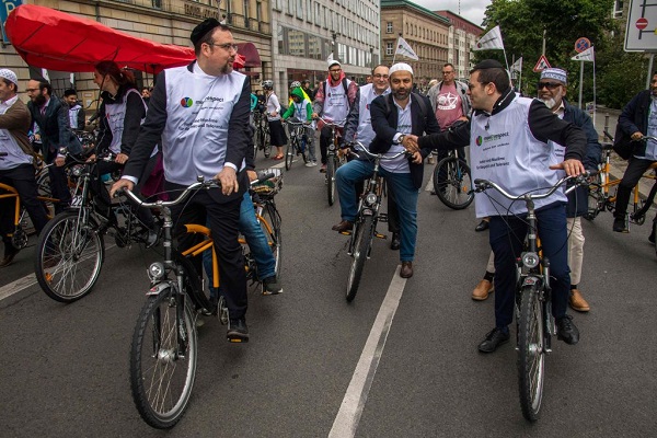Upaya Yahudi dan Muslim Jerman untuk Menghormati antar Agama