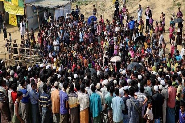 Paris; Tuan Rumah Konferensi Internasional Kajian Kondisi Rohingya