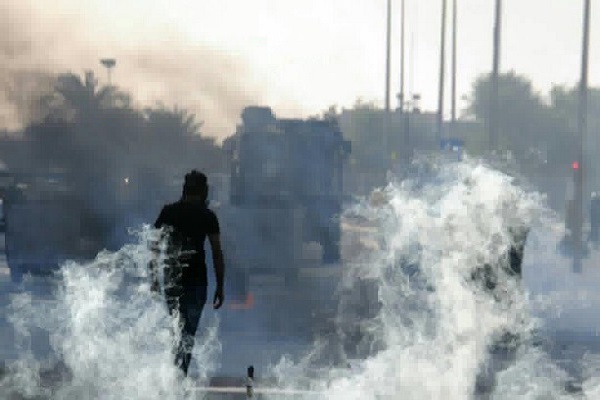 Bantuan Dana $ 10 Miliar ke Bahrain untuk Menindas Demo