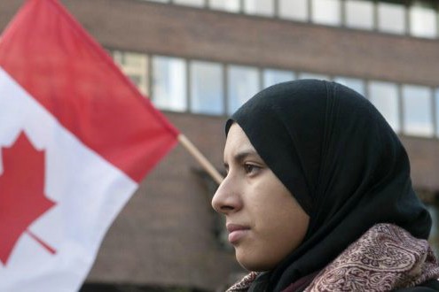 Muslim Kanada Khawatir Memasuki Amerika