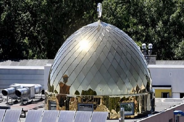 Imam Jamaah Toulouse Perancis Berlepas Diri