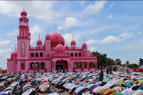 Undang-Undang Baru Filipina, Harapan Muslim / Nasib Bangsamoro di Negara Kepulauan