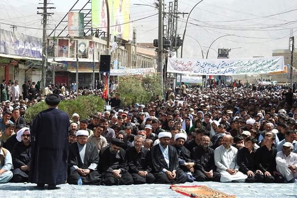 Salat Cinta Syiah dan Ahlusunah di Quetta