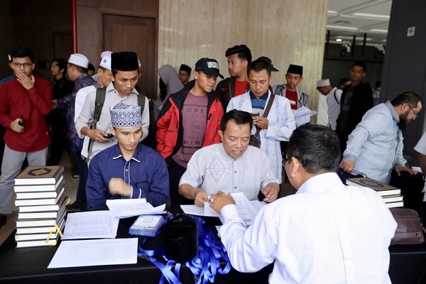 Dimulainya Musabaqoh Nasional Alquran ke-11 di Indonesia