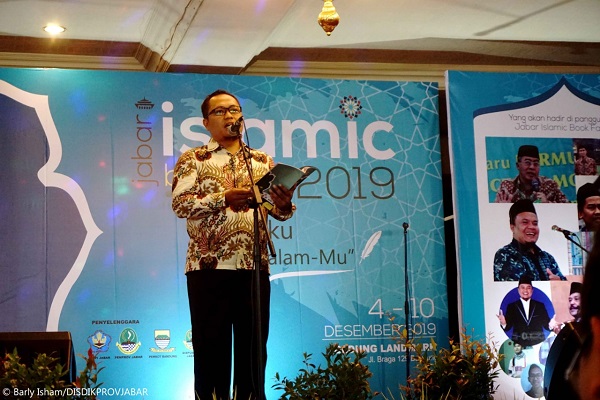 Jabar Islamic Book Fair 2019