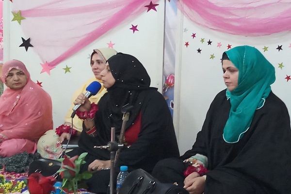 Hari Ibu di Pakistan, dari Tawassul Ahlusunah sampai Penyelenggaraan Jamuan Fatimiyah