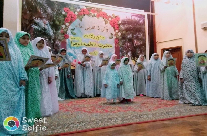 Hari Ibu di Pakistan, dari Tawassul Ahlusunah sampai Penyelenggaraan Jamuan Fatimiyah