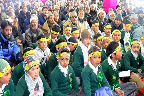 Penyelenggaraan Musabaqoh Pelajar Alquran di India