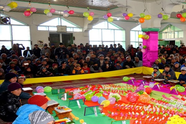 Penyelenggaraan Musabaqoh Pelajar Alquran di India