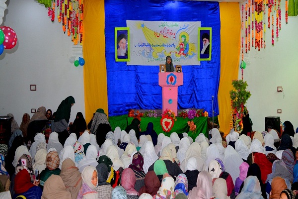 Perayaan Milad Sayyidah Fatimah (as) di 8 Kota India