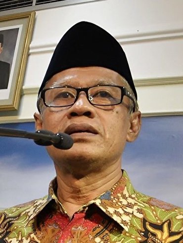 Mengenal Ketua Muhammadiyah Indonesia