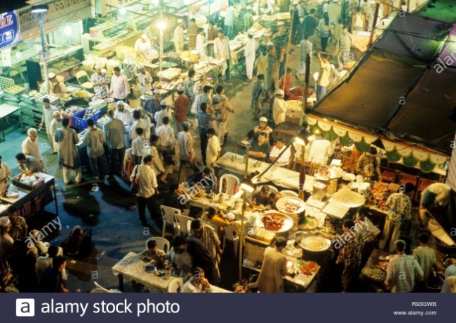 Ramadan di Mumbai; Dari Makanan Pasar sampai Jumat Perpisahan pada Hari Quds