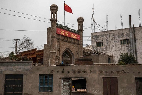 Rincian Proyek Penghancuran Masjid di China
