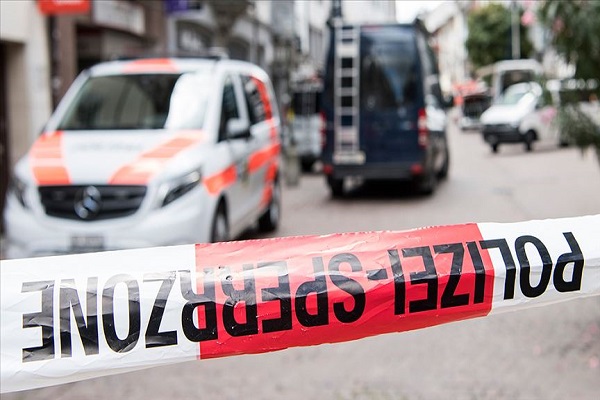 Pengiriman Pesan Ancaman ke Sebuah Masjid di Berlin