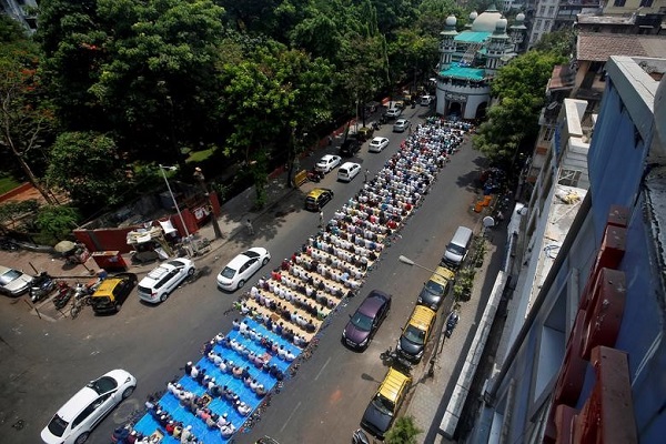 Ramadan di India, dari Penyelenggaraan Majelis Qurani sampai Bersahur