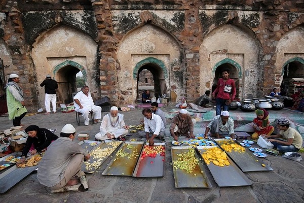 Ramadan di India, dari Penyelenggaraan Majelis Qurani sampai Bersahur