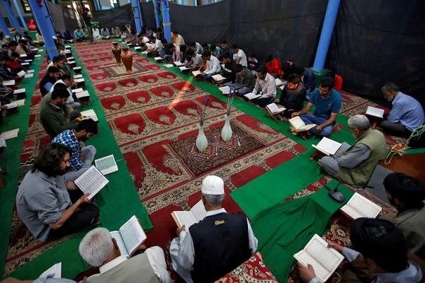 Ramadan di India, dari Penyelenggaraan Majelis Qurani sampai Bersahur