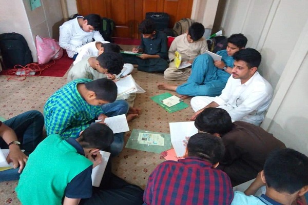 Menyambut Workshop Gaya Hidup Alquran di Pakistan