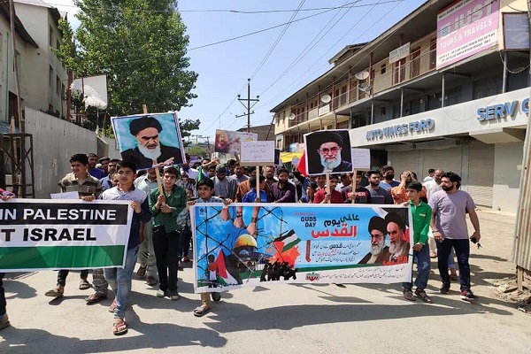 Duta Iran di India: Palestina, Masalah Islam dan Alquran