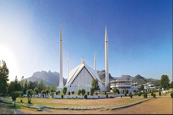 Masjid Terbesar Dunia Siap Menyambut Para Jamaah Salat Hari Raya Idul Fitri