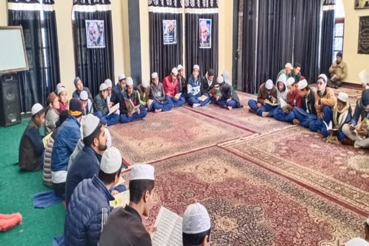 Majelis Tilawah Alquran di India Bertepatan dengan Syahidnya Jenderal Soleimani