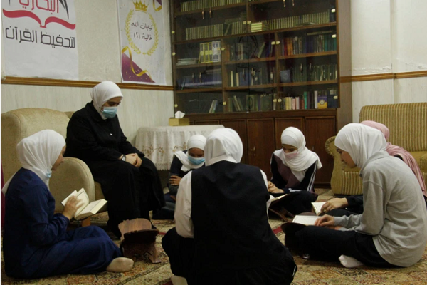 Covid-19 dan Kemarakan Hafalan Alquran Anak-Anak Kecil Palestina
