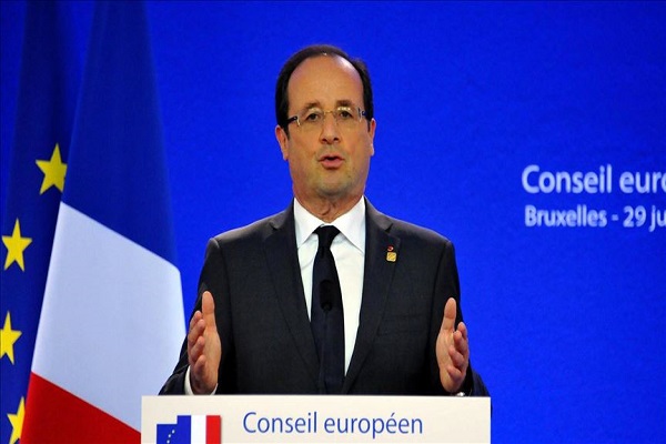 Kesinambungan Protes terhadap Sikap anti-Islam Prancis / Dari Reaksi Hollande sampai Demo di Palestina