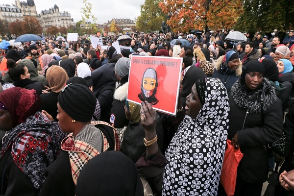 Islamofobia Politik, Dokumen Skandal Buruk Kebebasan Berekspresi Pemerintah Perancis