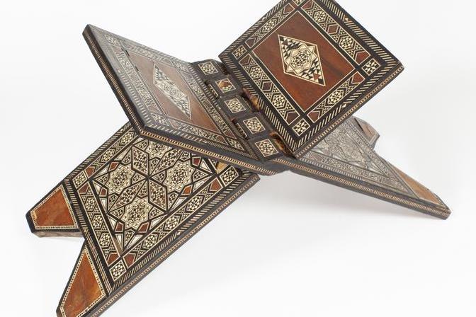 Pameran Alquran Kashmir di Museum Canterbury Selandia Baru