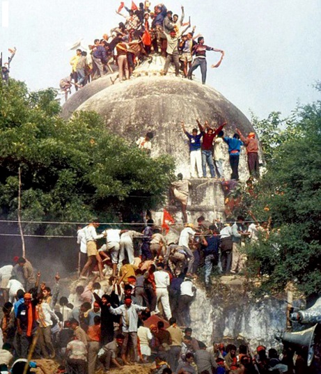 Penghancuran Masjid Babri; Simbol Kekerasan dan Kebencian di Demokrasi Terbesar di Dunia