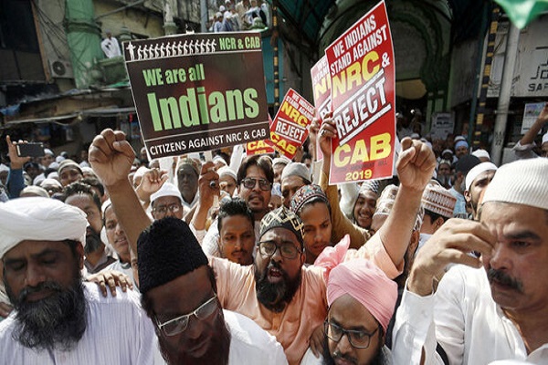 Muslim India dan Ancaman Kehilangan Kewarganegaraan dan Pengusiran