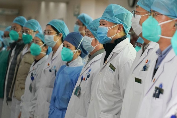 Perlawanan Dunia dengan Xenofobia dan Perstuan Melawan Virus Corona Perlawanan Dunia dengan Xenofobia dan Perstuan Melawan Virus Corona
