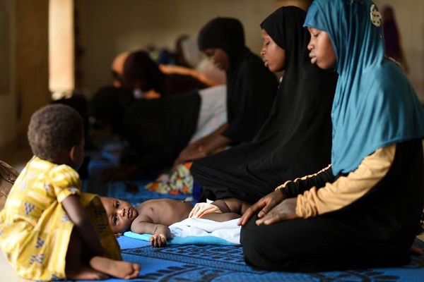 Suasana Ramadan di Dunia