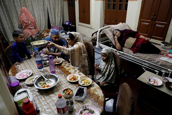 Suasana Ramadan di Dunia