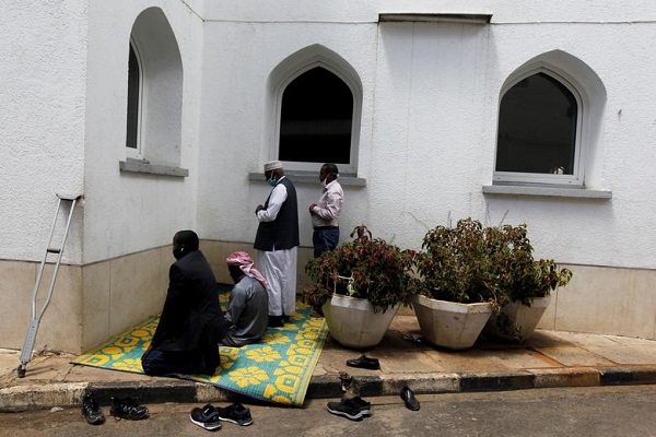 Suasana Ramadan di Dunia