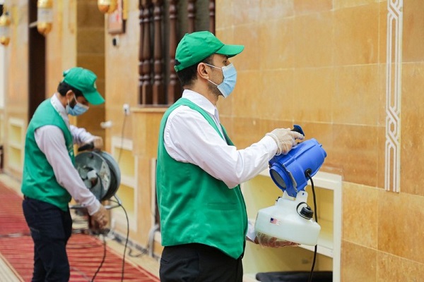 Pengumuman Waktu Pembukaan Kembali Masjid-Masjid Mekah